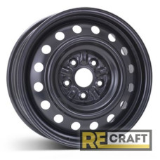 ALST (KFZ) 9265 6.5x16 5x114.3 ET45 DIA60.1 Black