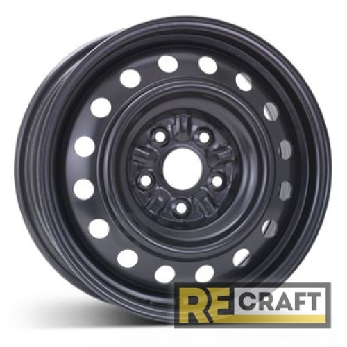 ALST (KFZ) 9265 6.5x16 5x114.3 ET45 DIA60.1 Black ALST (KFZ) 9265 6.5x16 5x114.3 ET45 DIA60.1 Black