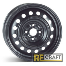 ALST (KFZ) 9285 Toyota 6x15 4x100 ET45 DIA54.1 Black