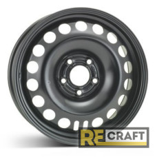 ALST (KFZ) 9327 6.5x16 5x115 ET41 DIA70.3 Black