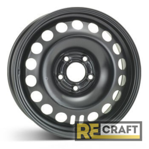 ALST (KFZ) 9327 6.5x16 5x115 ET41 DIA70.3 Black ALST (KFZ) 9327 6.5x16 5x115 ET41 DIA70.3 Black