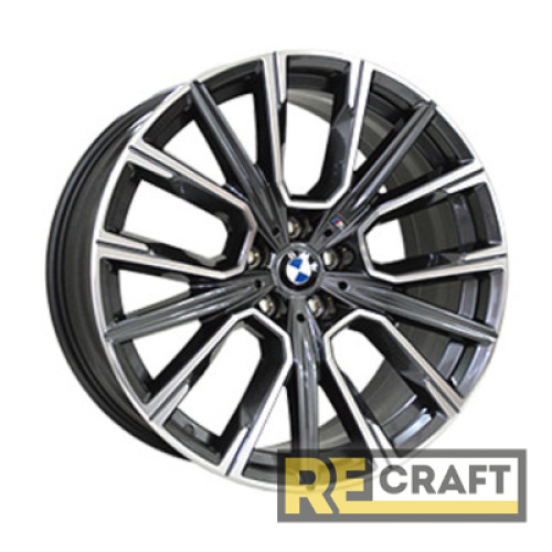 Replica Replica B811 10x20 5x112 ET41 DIA66.6 GMF Replica Replica B811 10x20 5x112 ET41 DIA66.6 GMF