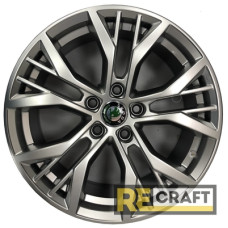 Replica Skoda-CT1335 7.5x17 5x112 ET40 DIA57.1 HS