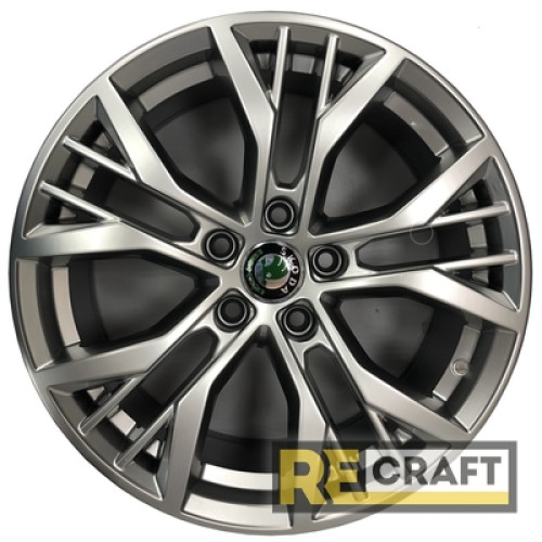 Replica Skoda-CT1335 7.5x17 5x112 ET40 DIA57.1 HS