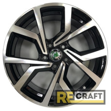 Replica Skoda-CT1103 6.5x16 5x112 ET40 DIA0 BMF