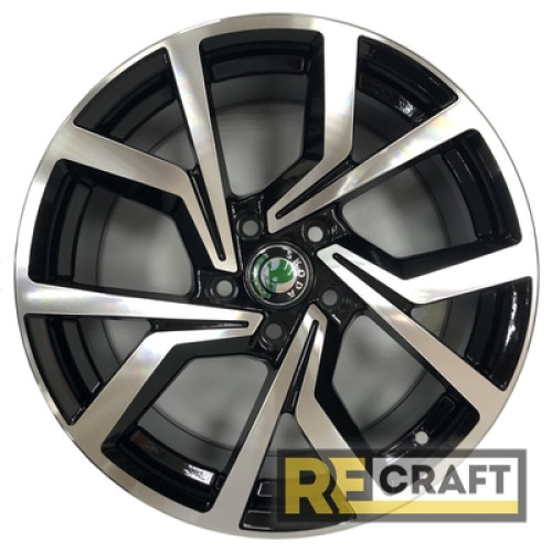 Replica Skoda-CT1103 6.5x16 5x112 ET40 DIA57.1 BMF