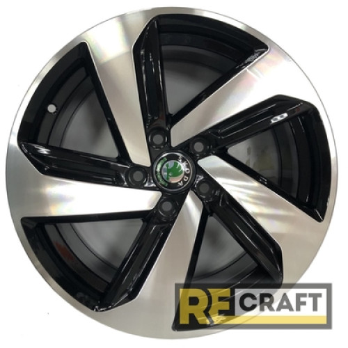 Replica Skoda-CT1123 7.5x17 5x112 ET45 DIA57.1 BMF