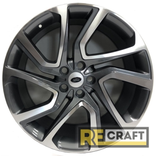 Replica LR024 9.5x21 5x120 ET45 DIA72.6 GMF