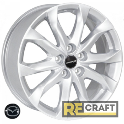 JH A1311 7x18 5x114.3 ET50 DIA67.1 S