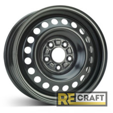 ALST (KFZ) 9427 Mitsubishi 6.5x16 5x114.3 ET46 DIA67 Black