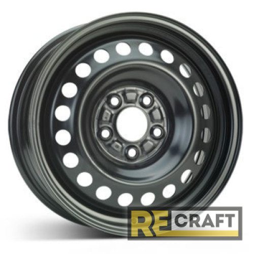 ALST (KFZ) 9427 Mitsubishi 6.5x16 5x114.3 ET46 DIA67 Black ALST (KFZ) 9427 Mitsubishi 6.5x16 5x114.3 ET46 DIA67 Black