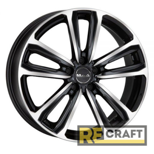 Mak Magma 7x17 5x100 ET55 DIA56.1 BMr Mak Magma 7x17 5x100 ET55 DIA56.1 BMr