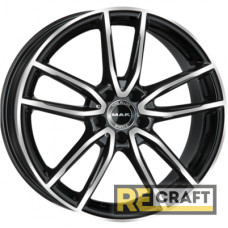 Mak Evo 10x21 5x112 ET62 DIA66.6 BMr