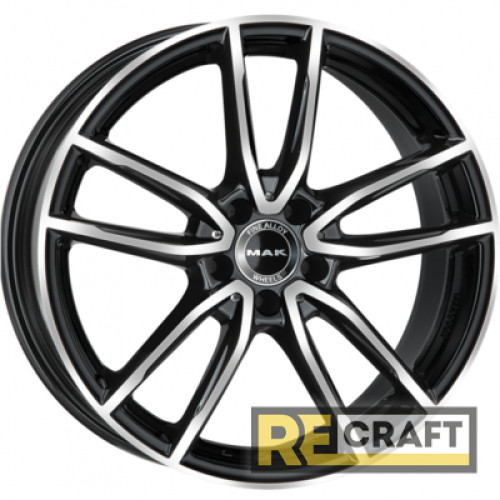 Mak Evo 9x20 5x112 ET41 DIA66.6 BMr Mak Evo 9x20 5x112 ET41 DIA66.6 BMr