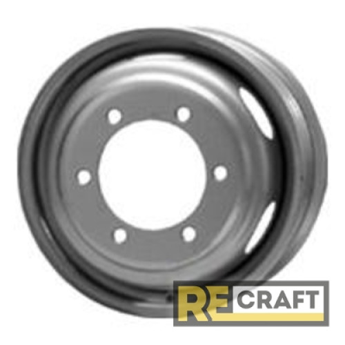 ALST (KFZ) 9471 6x16 6x205 ET132 DIA161 S ALST (KFZ) 9471 6x16 6x205 ET132 DIA161 S