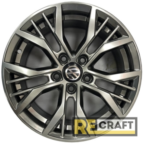 Replica Volkswagen CT1335 7.5x17 5x112 ET40 DIA57.1 HB Replica Volkswagen CT1335 7.5x17 5x112 ET40 DIA57.1 HB