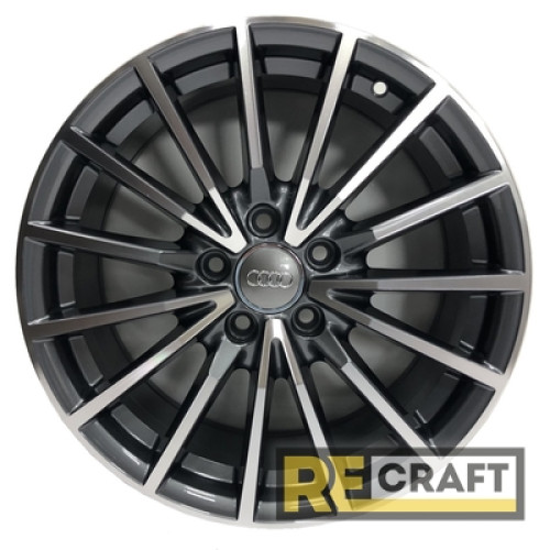 Replica Audi CT1209 8x18 5x112 ET42 DIA0 GMF