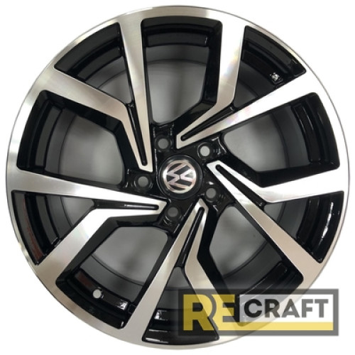 Replica Volkswagen CT1103 7.5x17 5x112 ET40 DIA57.1 BMF