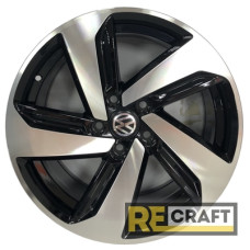 Replica Volkswagen CT1123 7.5x17 5x112 ET45 DIA57.1 BMF