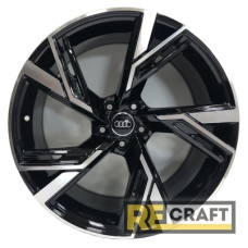 Replica Audi CT1602 9.5x21 5x112 ET30 DIA66.6 BMF
