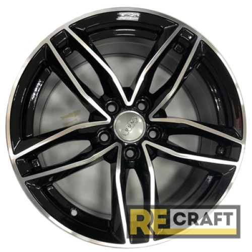 Replica Audi-CT1339 7.5x17 5x112 ET42 DIA0 BMF
