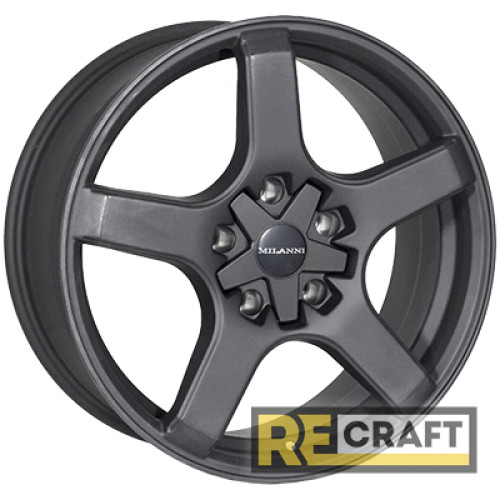 ZF TL5655 8x18 5x115 ET12 DIA73.1 MGR ZF TL5655 8x18 5x115 ET12 DIA73.1 MGR