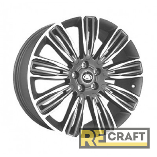 Replica LR845 9.5x22 5x120 ET49 DIA72.6 MGMF