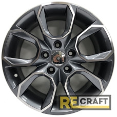 Replica Skoda-CT1107 7x17 5x112 ET40 DIA57.1 GMF