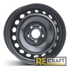 ALST (KFZ) 9563 6.5x16 5x114.3 ET47 DIA66 Black