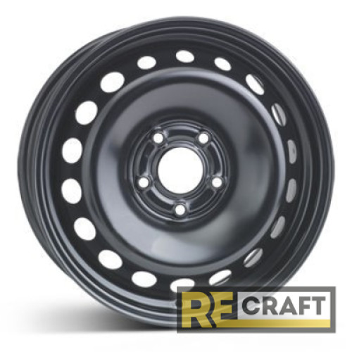 ALST (KFZ) 9563 6.5x16 5x114.3 ET47 DIA66 Black ALST (KFZ) 9563 6.5x16 5x114.3 ET47 DIA66 Black