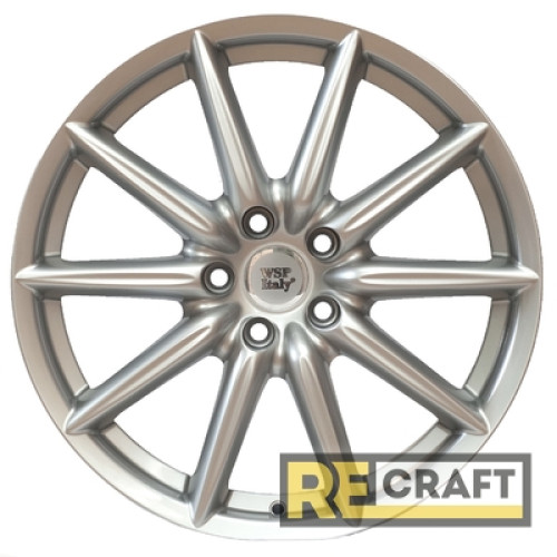 WSP Italy Alfa Romeo (W251) Cannes 8x18 5x98 ET35 DIA58.1 S WSP Italy Alfa Romeo (W251) Cannes 8x18 5x98 ET35 DIA58.1 S