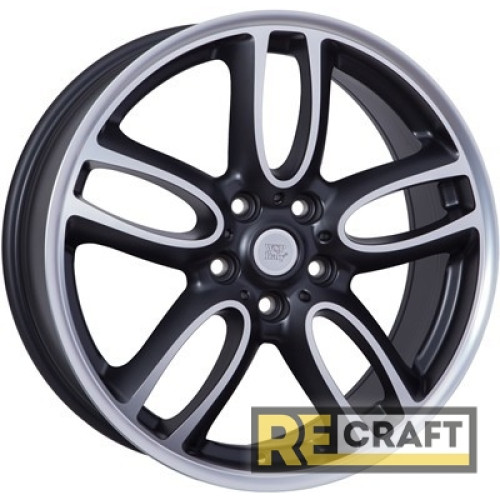 WSP Italy Mini (W1654) Amstel 7.5x19 5x120 ET52 DIA72.6 BP WSP Italy Mini (W1654) Amstel 7.5x19 5x120 ET52 DIA72.6 BP