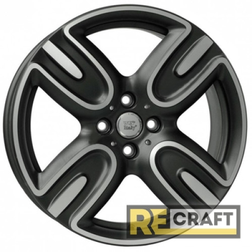 WSP Italy Mini (W1655) Troia 7x17 4x100 ET48 DIA56.1 MGMP WSP Italy Mini (W1655) Troia 7x17 4x100 ET48 DIA56.1 MGMP