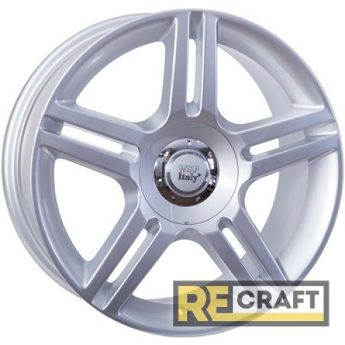 WSP Italy Audi (W538) A4 Granada 7.5x17 5x100/112 ET45 DIA57.1 S WSP Italy Audi (W538) A4 Granada 7.5x17 5x100/112 ET45 DIA57.1 S