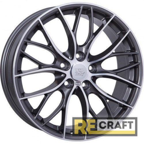 WSP Italy BMW (W678) Main 8x19 5x120 ET52 DIA72.6 AP