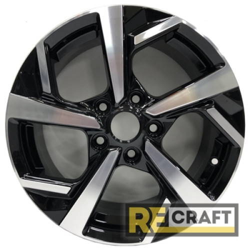Replica Nissan CT2524 7x17 5x114.3 ET40 DIA67.1 BMF