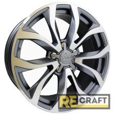 Replica Audi CT1377 7.5x17 5x112 ET40 DIA0 GMF