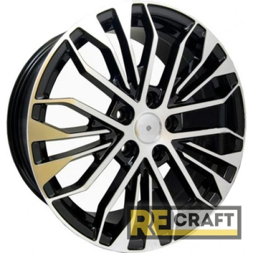 Replica Audi CT1383 7.5x17 5x112 ET45 DIA66.6 BMF Replica Audi CT1383 7.5x17 5x112 ET45 DIA66.6 BMF