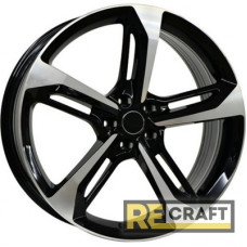 Replica Audi CT1384 7.5x17 5x112 ET45 DIA66.6 BMF