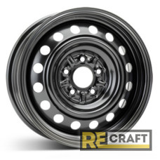 ALST (KFZ) 9657 Citroen 6.5x16 5x114.3 ET38 DIA67.1 Black