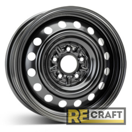 ALST (KFZ) 9657 Citroen 6.5x16 5x114.3 ET38 DIA67.1 Black ALST (KFZ) 9657 Citroen 6.5x16 5x114.3 ET38 DIA67.1 Black