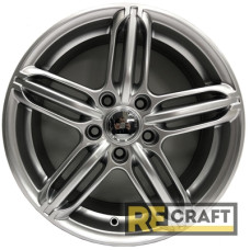 Replica Audi CT1302 7x16 5x112 ET46 DIA0 HS