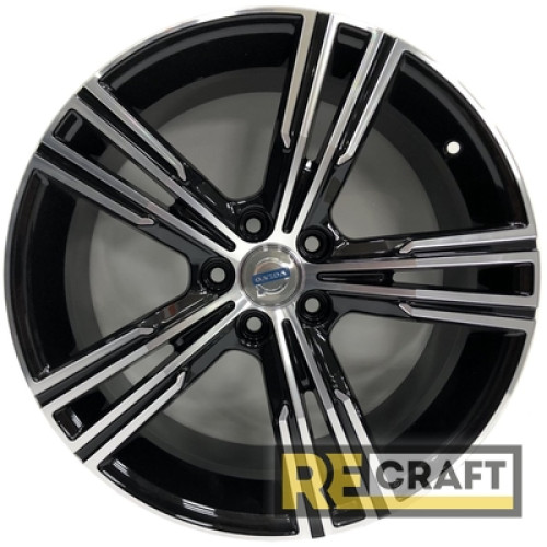 Replica Volvo V002 8x18 5x108 ET45 DIA63.3 BMF