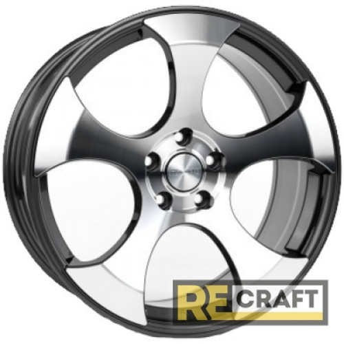 Finest13 FN2 8.5x19 5x112 ET45 DIA72.6 Dark GMP Finest13 FN2 8.5x19 5x112 ET45 DIA72.6 Dark GMP