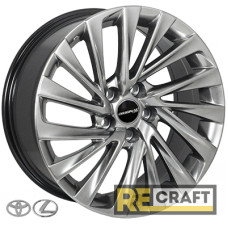 Zorat Wheels BK5716 7.5x17 5x114.3 ET32 DIA60.1 HB