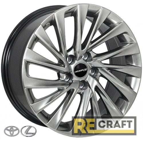 Zorat Wheels BK5716 7.5x17 5x114.3 ET32 DIA60.1 HB Zorat Wheels BK5716 7.5x17 5x114.3 ET32 DIA60.1 HB