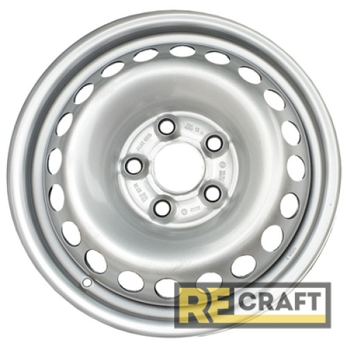 ALST (KFZ) 9685 Volkswagen 6.5x16 5x120 ET51 DIA65.1 S ALST (KFZ) 9685 Volkswagen 6.5x16 5x120 ET51 DIA65.1 S