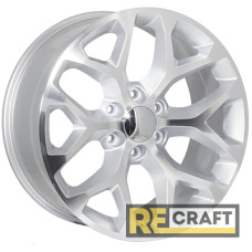 ZF 6701 9x20 6x139.7 ET31 DIA78.1 SP
