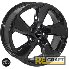 ZF QC5190 7.5x17 5x114.3 ET35 DIA60.1 Black