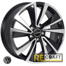 ZF TL0001 7x18 5x112 ET45 DIA57.1 BMF